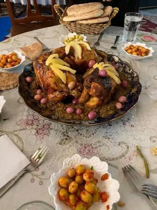 Khaima Oulad Abbou Екстериор снимка
